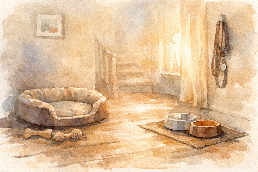 Wenn der Alltag plötzlich still wird