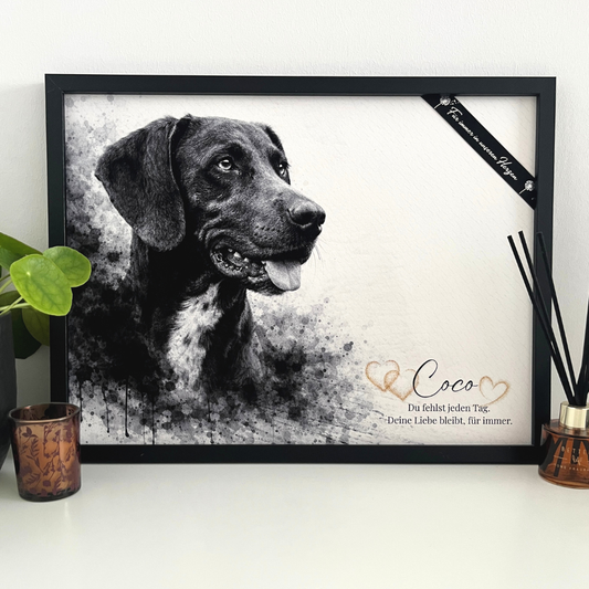 Für immer in unserem Herzen💖